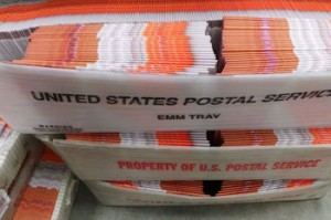 Finishing and mailing services include packaging and delivery to the Post Office